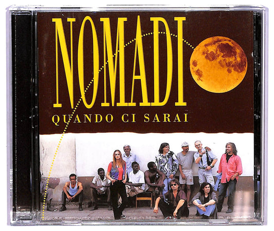 EBOND Nomadi - Quando Ci Sarai CD CD075344