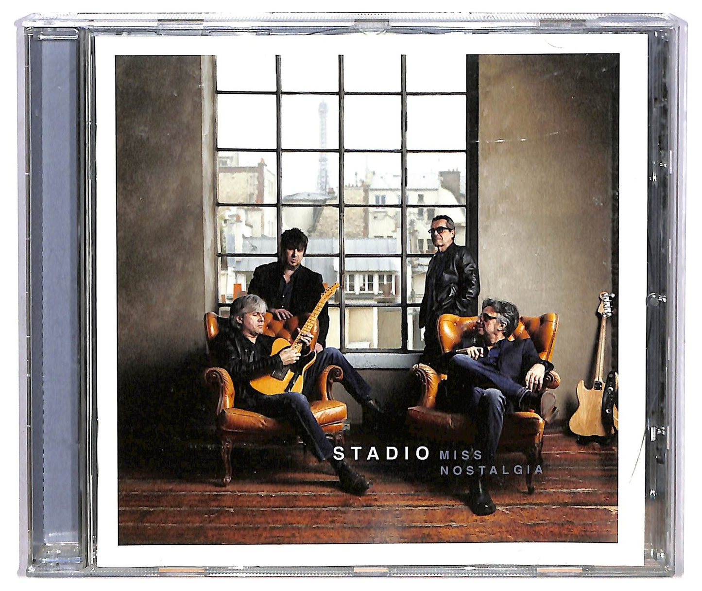 EBOND Stadio - Miss Nostalgia CD CD075357