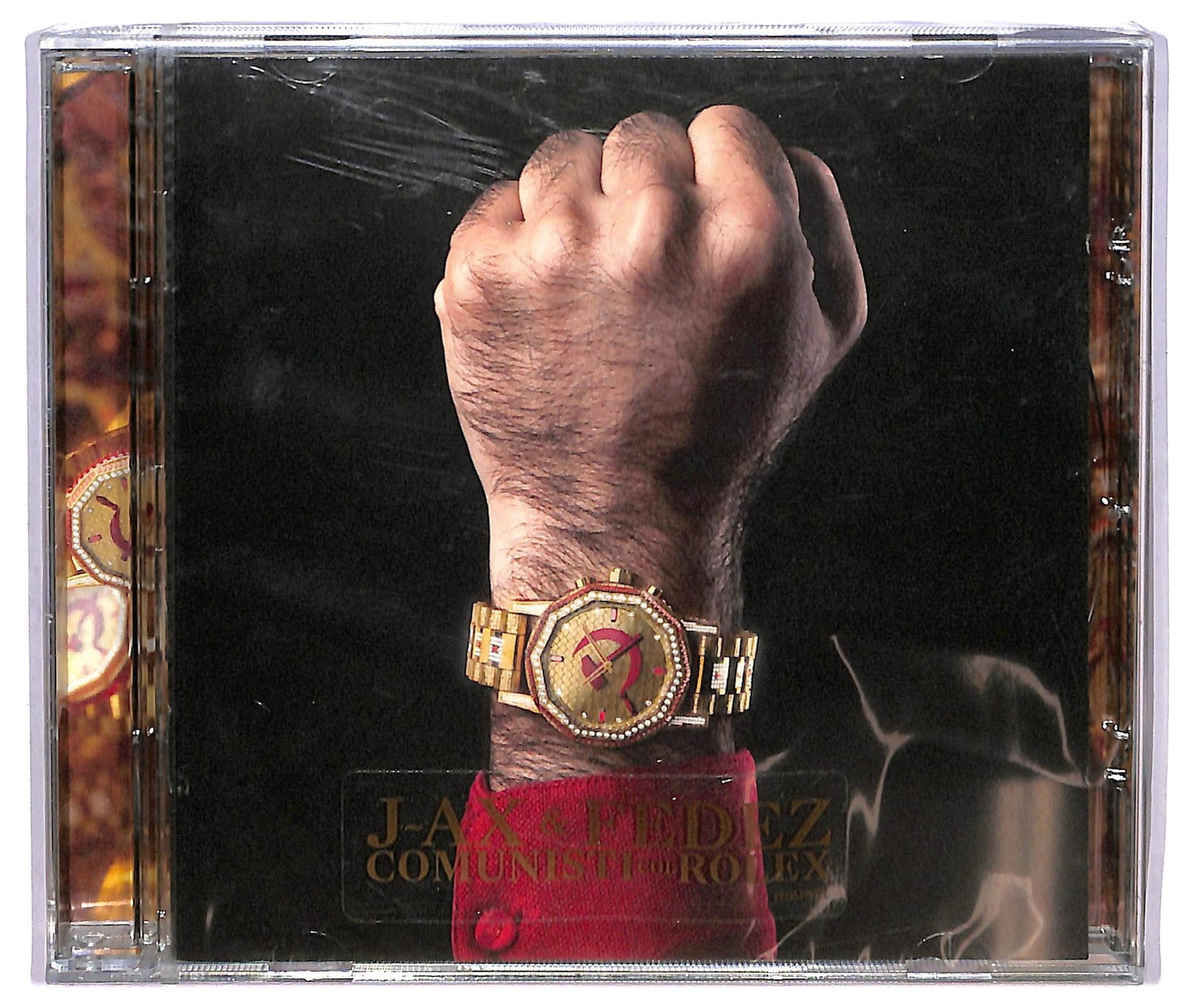 EBOND J-Ax & Fedez - Comunisti Col Rolex CD CD075404