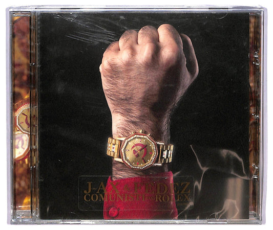 EBOND J-Ax & Fedez - Comunisti Col Rolex CD CD075404