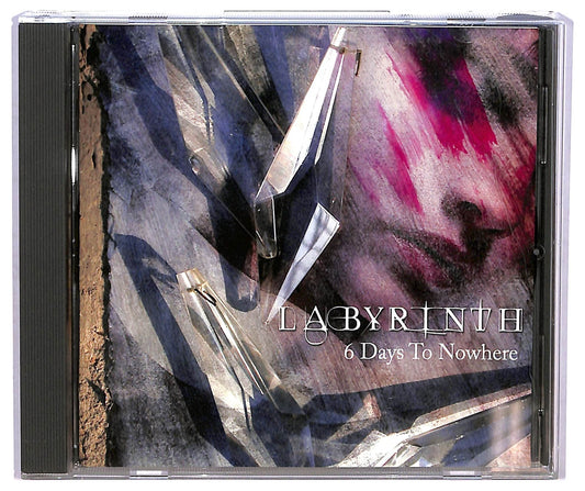 EBOND Labyrinth - 6 Days To Nowhere CD CD075410