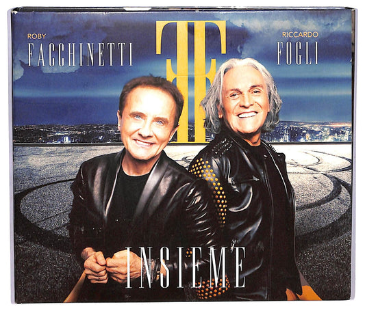 EBOND Roby Facchinetti , Riccardo Fogli - Insieme CD CD075411