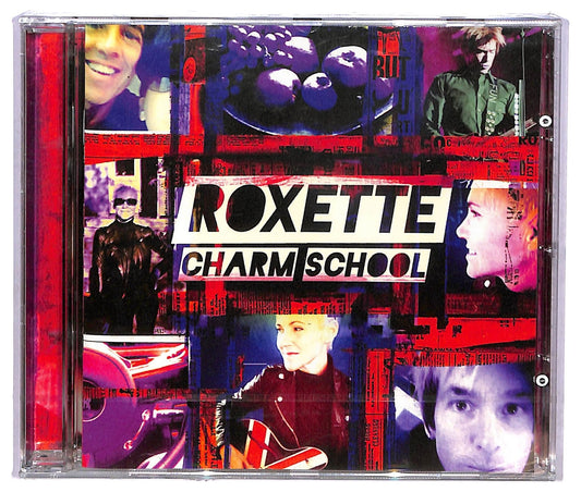 EBOND Roxette - Charm School CD CD075413