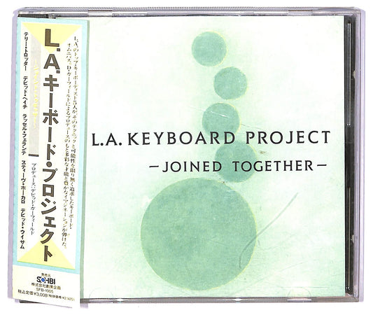 EBOND L.A. Keyboard Project - Joined Together CD CD075416