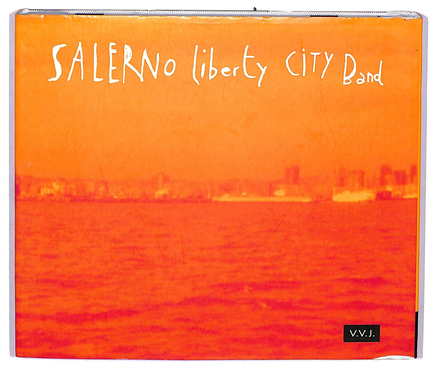 EBOND Salerno Liberty city Band - Salerno Liberty city Band CD CD075420