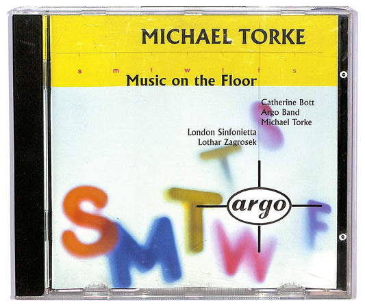 EBOND Michael Torke - Music On The Floor CD CD075422