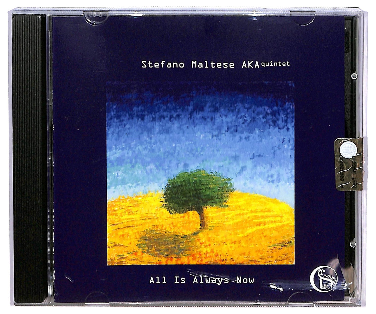 EBOND Stefano Maltese Aka Quintet - All Is Always Now CD CD075425