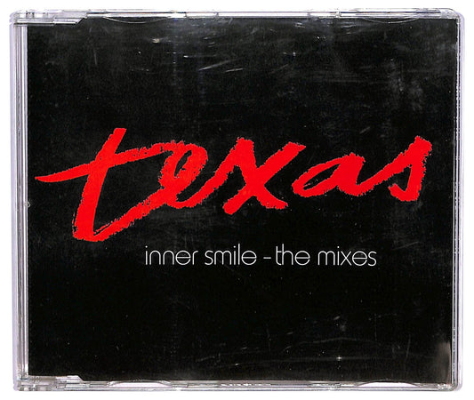 EBOND Texas - Inner Smile (The Mixes) CD CD075426