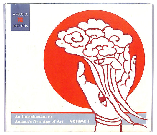 EBOND Various - An Introduction to Amiata's New Age Of Art - Volume 1 CD CD075427