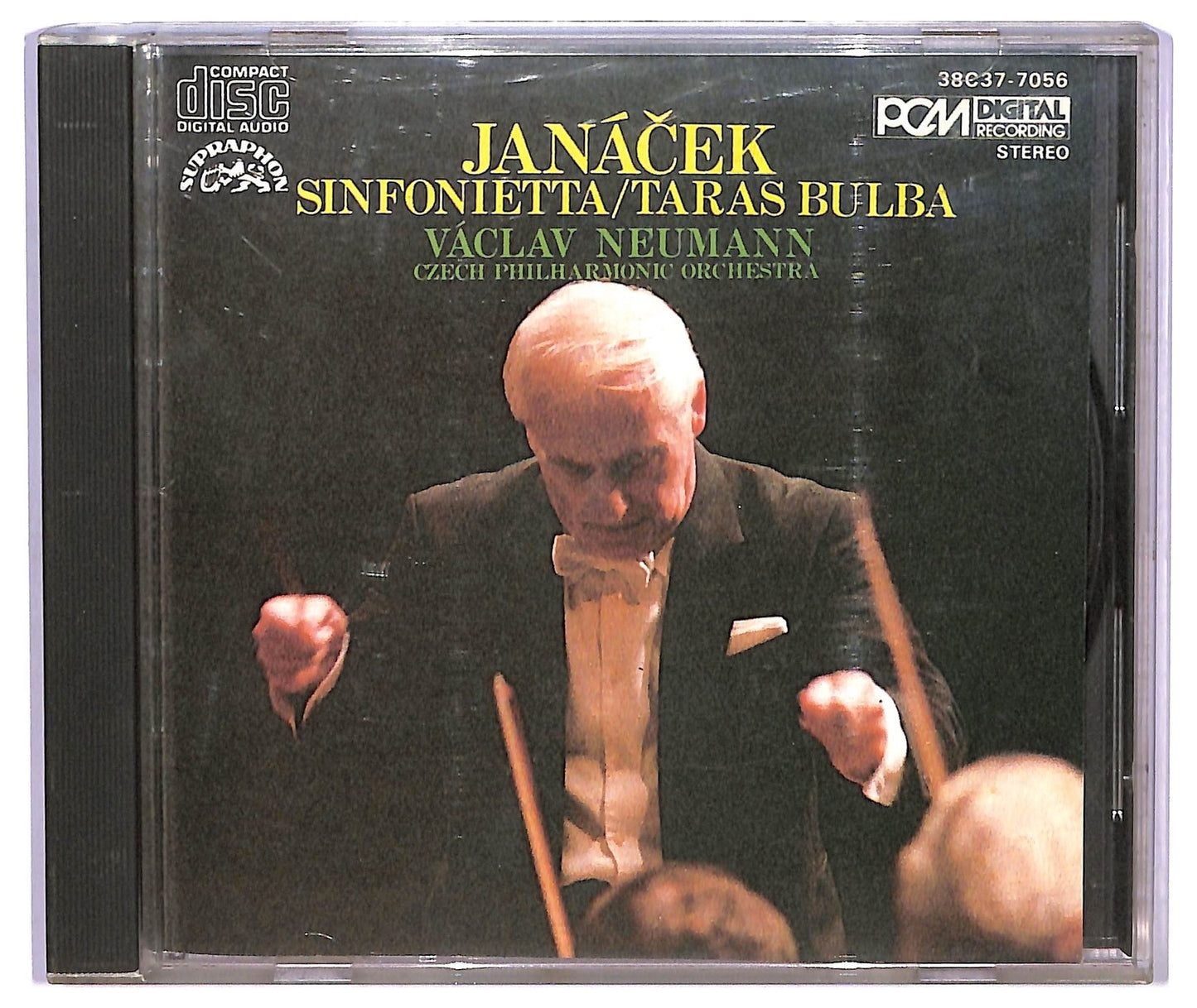 EBOND Janaček - Sinfonietta Taras Bulba CD CD075445