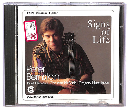 EBOND Peter Bernstein Quartet - Signs Of Life CD CD075446