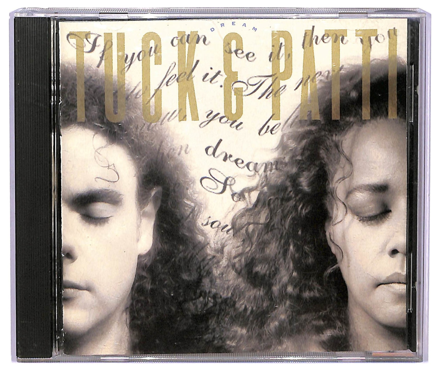 EBOND Tuck & Patti - Dream CD CD075452