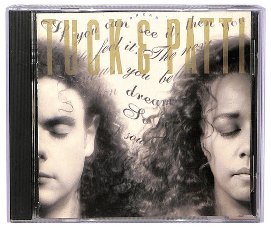 EBOND Tuck & Patti - Dream CD CD075452