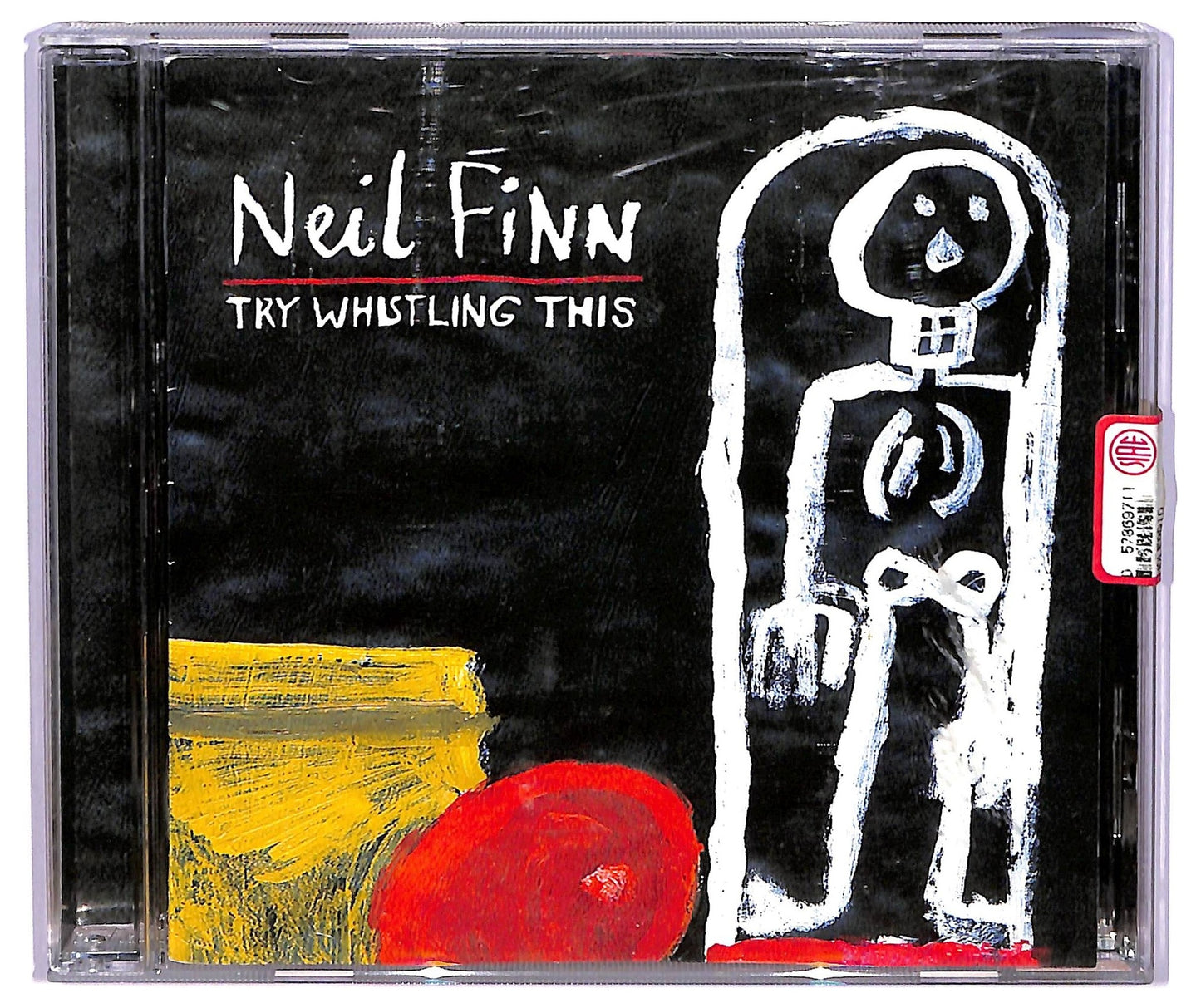 EBOND Neil Finn - Try Whistling This CD CD075453