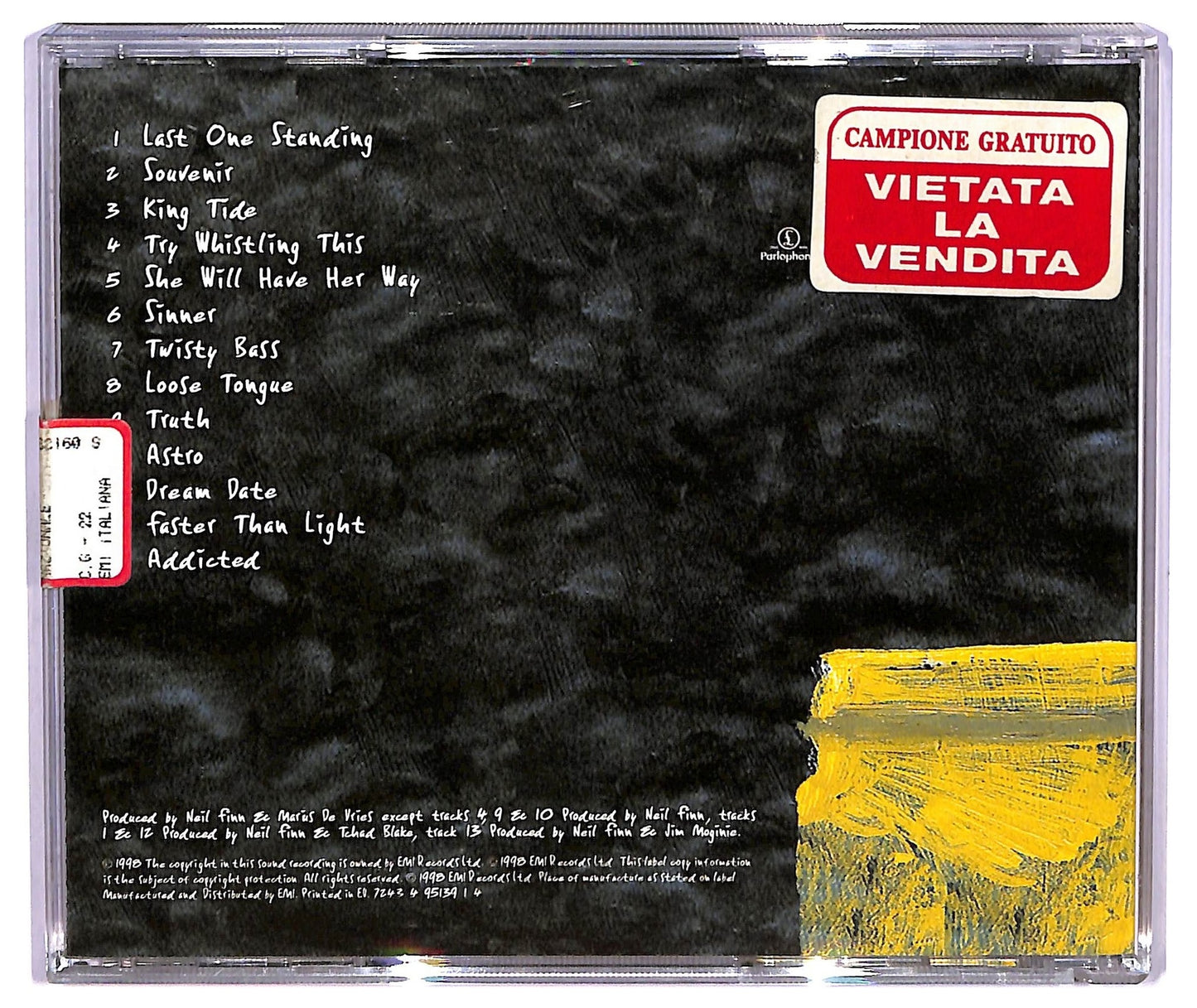 EBOND Neil Finn - Try Whistling This CD CD075453