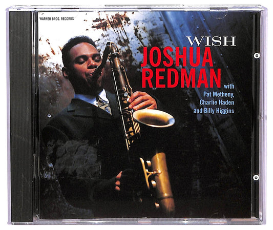EBOND Joshua Redman - Wish CD CD075461