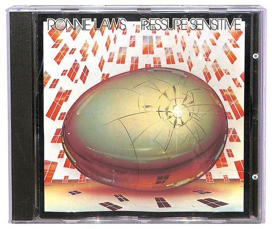 EBOND Ronnie Laws - Pressure Sensitive CD CD075501