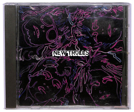 EBOND New Trolls - New Trolls CD CD075505