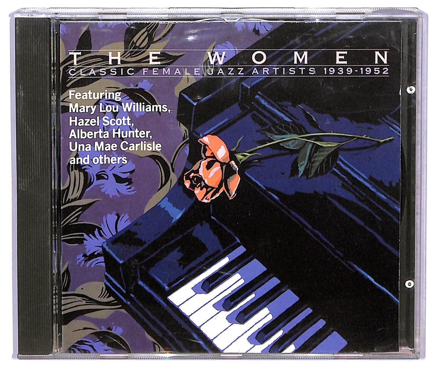 EBOND Various - The Women - Classic Female Jazz Artists 1939-1952 CD CD075509