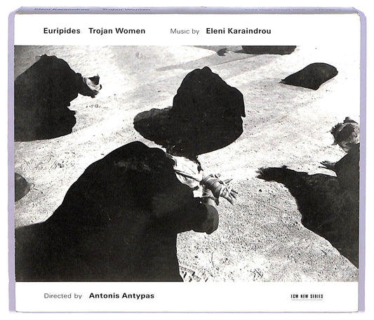 EBOND Eleni Karaindrou - Trojan Women CD CD075513