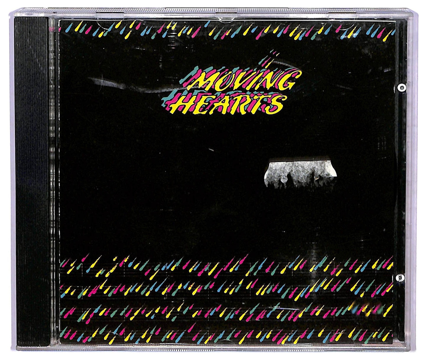 EBOND Moving Hearts - Moving Hearts CD CD075515