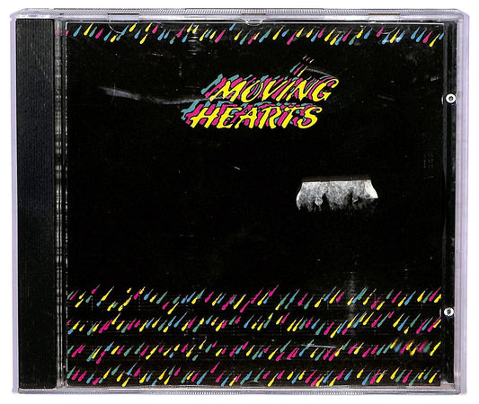 EBOND Moving Hearts - Moving Hearts CD CD075515
