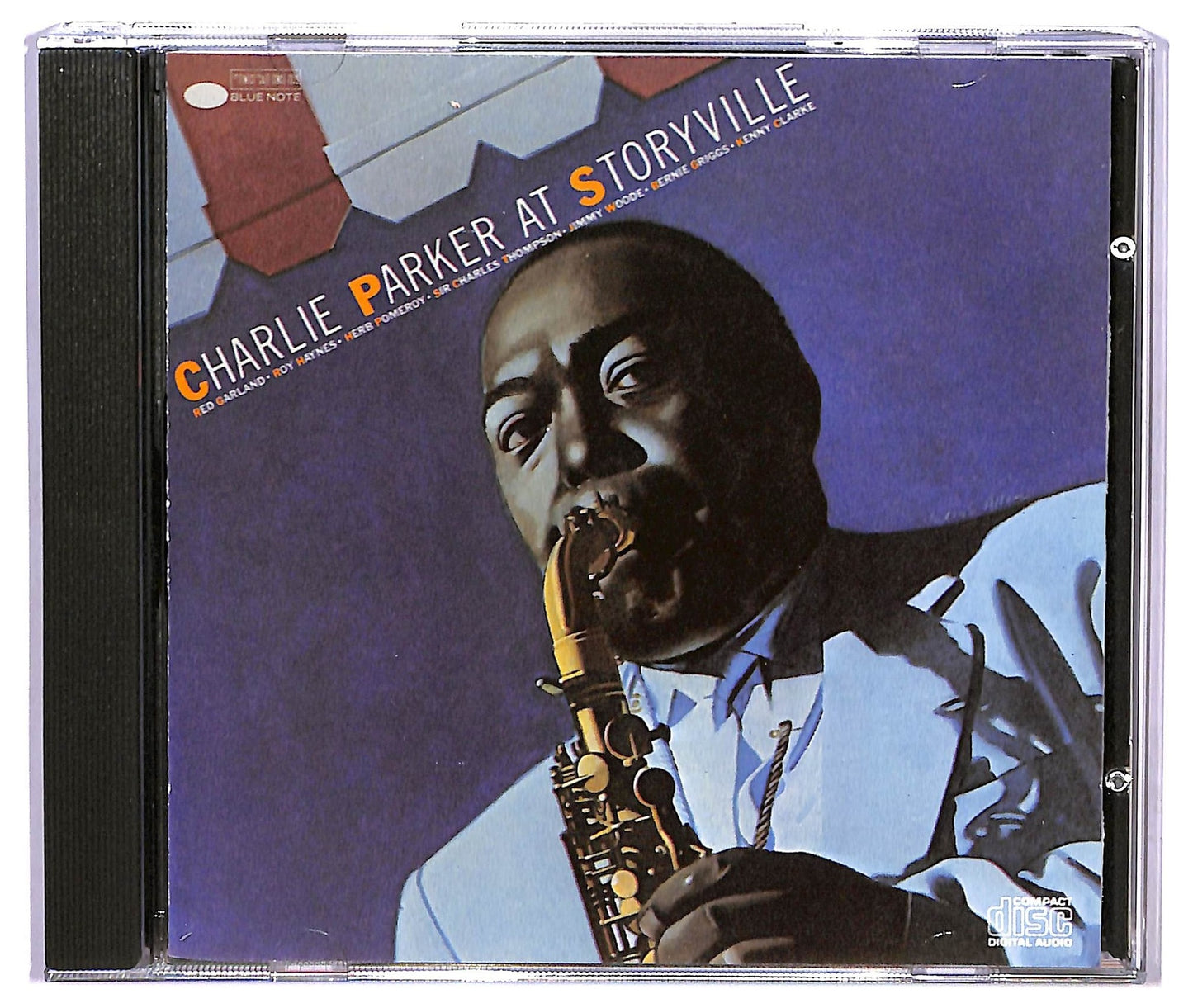 EBOND Charlie Parker - At Storyville CD CD075521