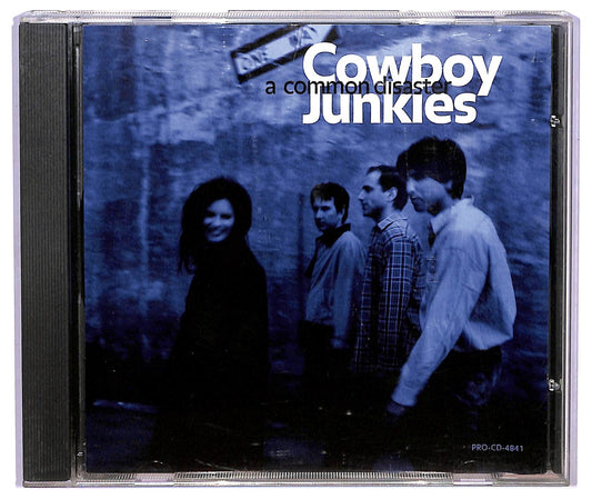 EBOND Cowboy Junkies - A Common Disaster CD CD075522