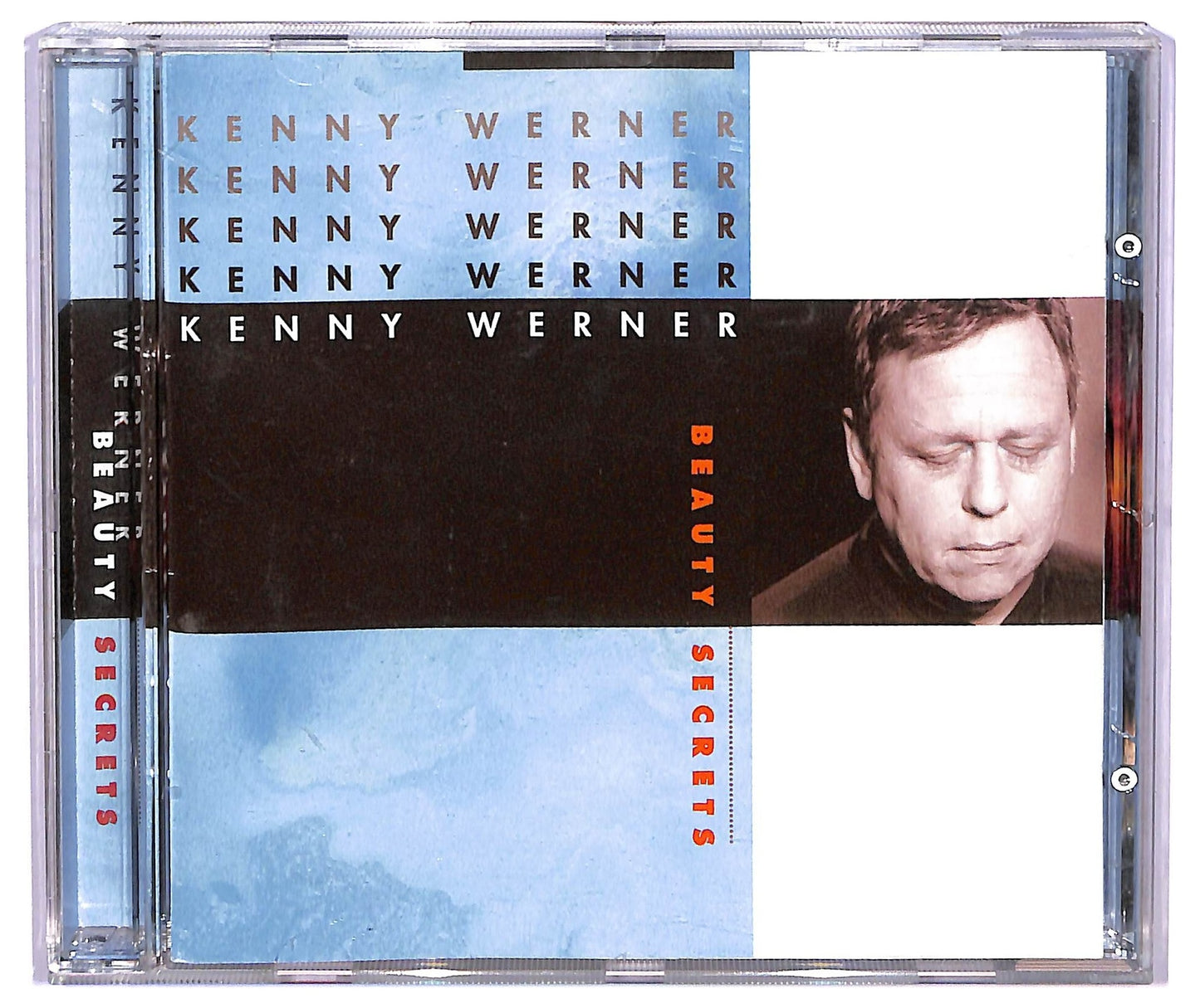 EBOND Kenny Werner - Beauty Secrets CD CD075523