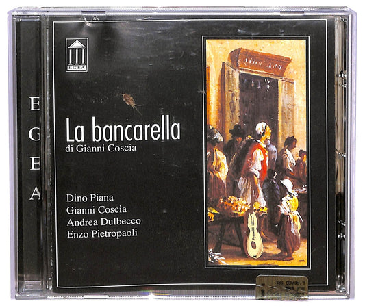 EBOND Gianni Coscia - La Bancarella CD CD075527