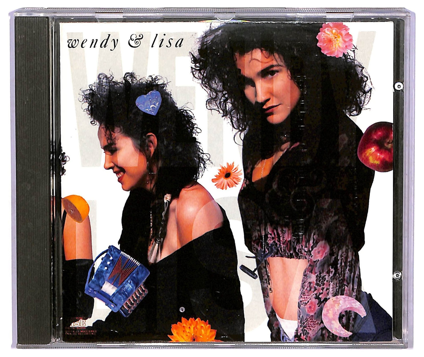 EBOND Wendy & Lisa - Fruit At The Bottom CD CD075541