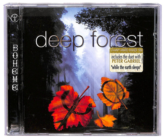 EBOND Deep Forest - Boheme CD CD075542