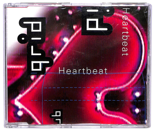 EBOND The Grid - Heartbeat CD CD075544