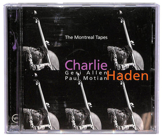 EBOND Charlie Haden With Geri Allen And Paul Motian - The Montreal Tapes CD CD075545