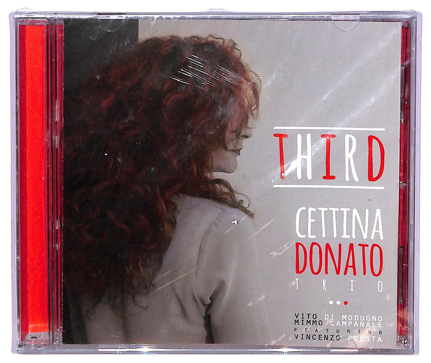 EBOND Cettina Donato - Third CD CD075546