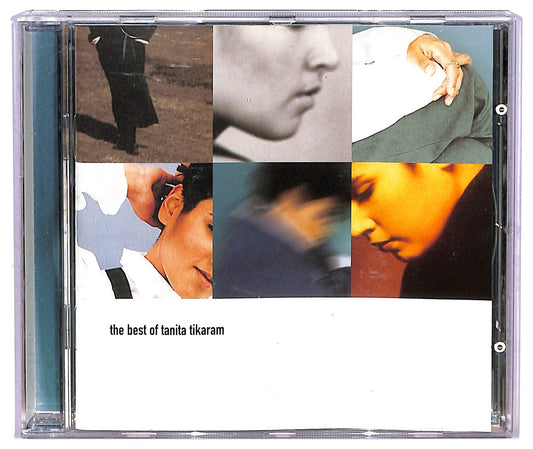 EBOND Tanita Tikaram - The Best Of Tanita Tikaram CD CD075556