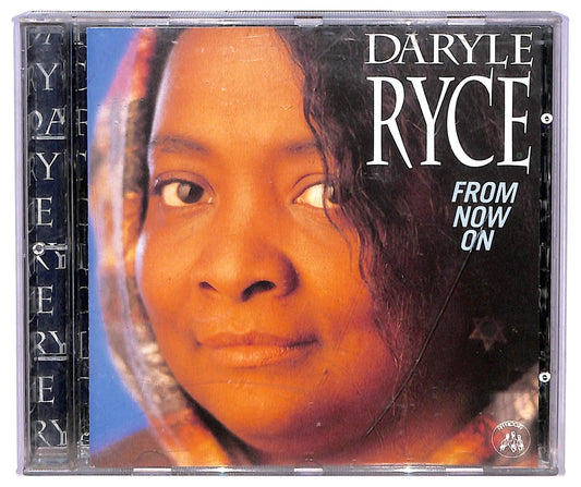 EBOND Daryle Ryce - From Now On CD CD075602