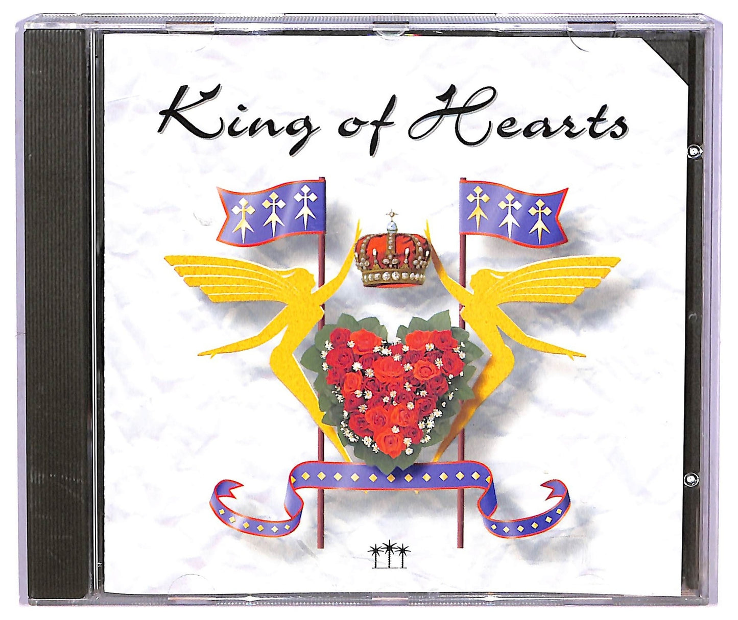 EBOND King Of Hearts - King Of Hearts CD CD075613