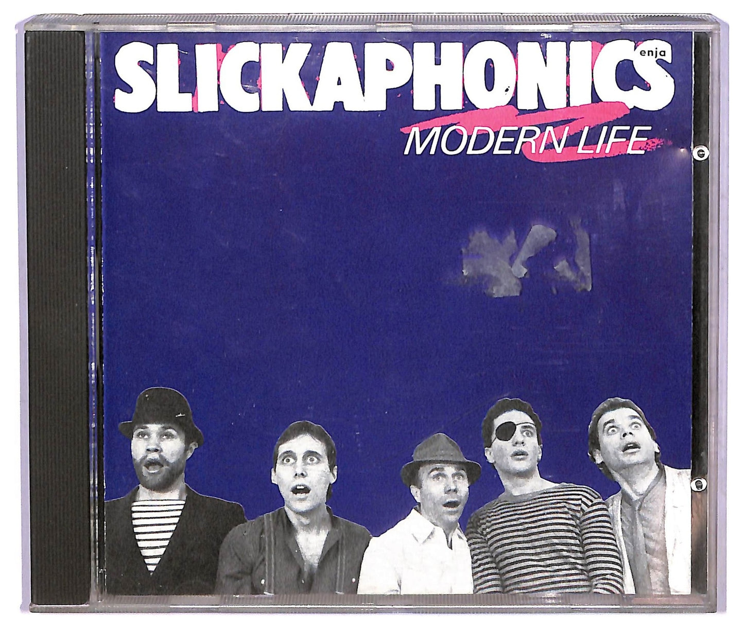EBOND Slickaphonics - Modern Life CD CD075614