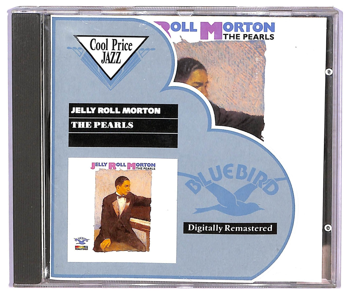 EBOND Jelly Roll Morton - The Pearls CD CD075623