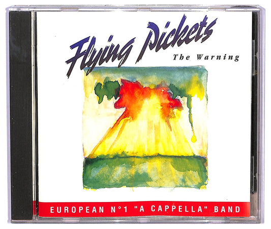 EBOND Flying Pickets - The Warning CD CD075627