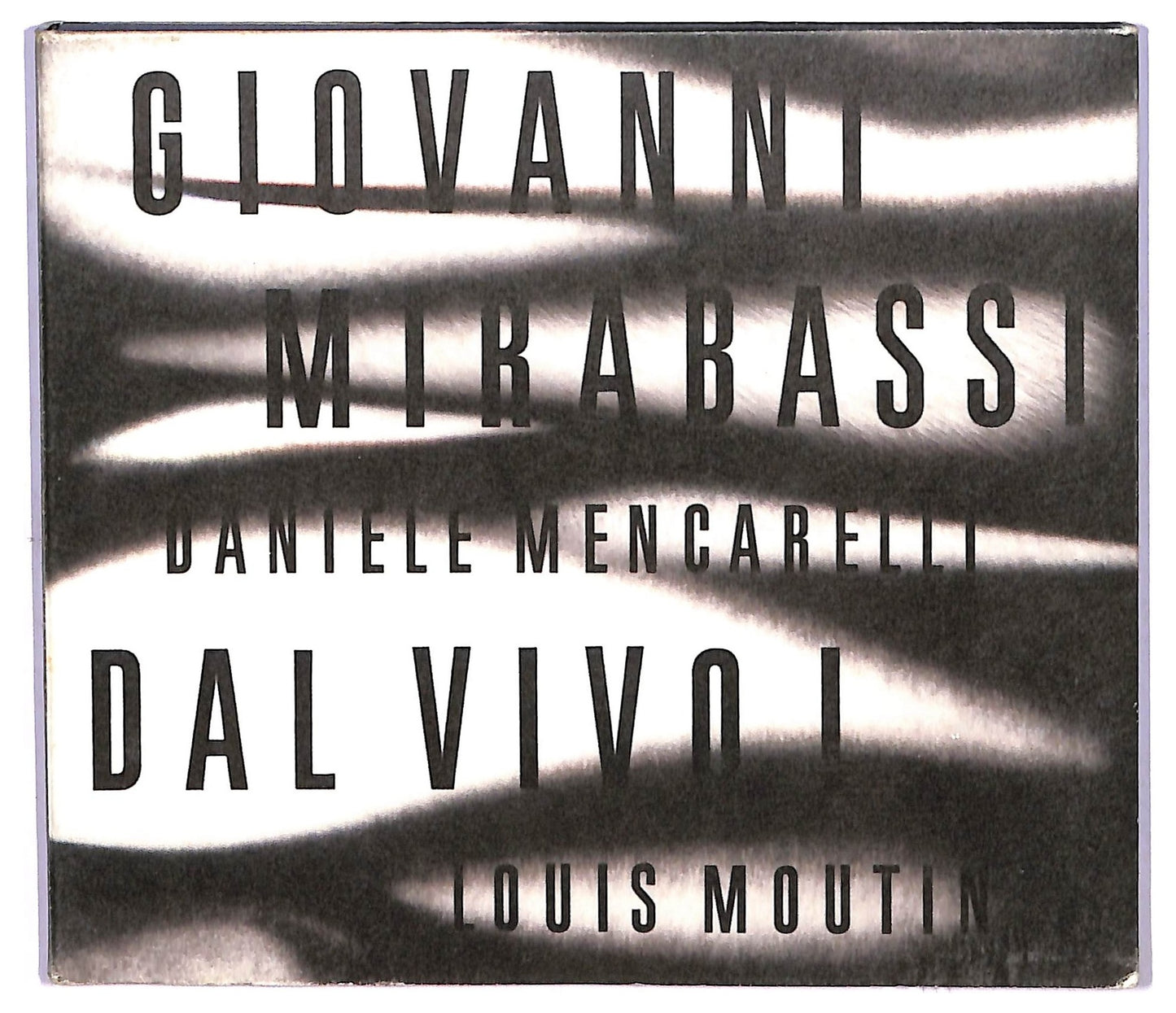 EBOND Giovanni Mirabassi - Dal Vivo ! CD CD075628