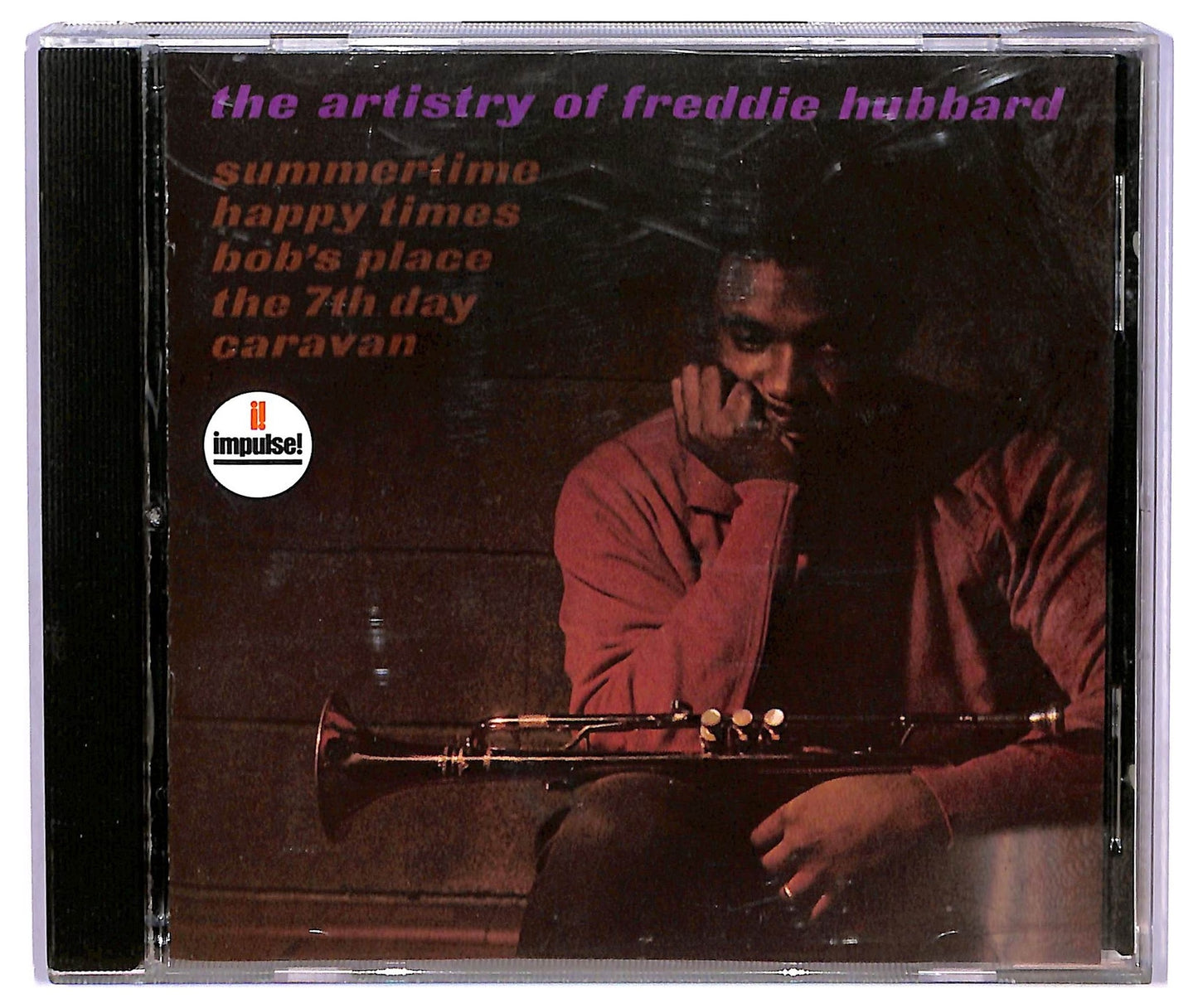 EBOND Freddie Hubbard - The Artistry Of Freddie Hubbard CD CD075632
