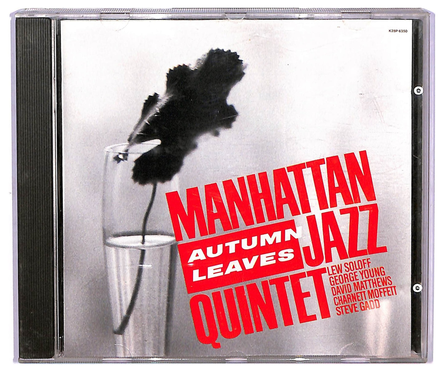 EBOND Manhattan Jazz Quintet - Autumn Leaves CD CD075633