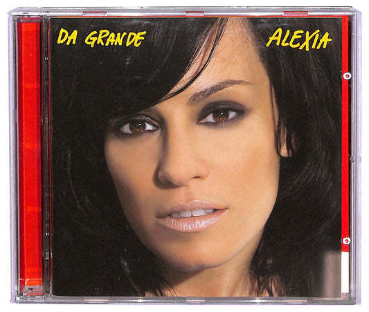 EBOND Alexia - Da Grande CD CD075638