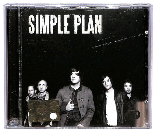 EBOND Simple Plan - Simple Plan CD CD075651