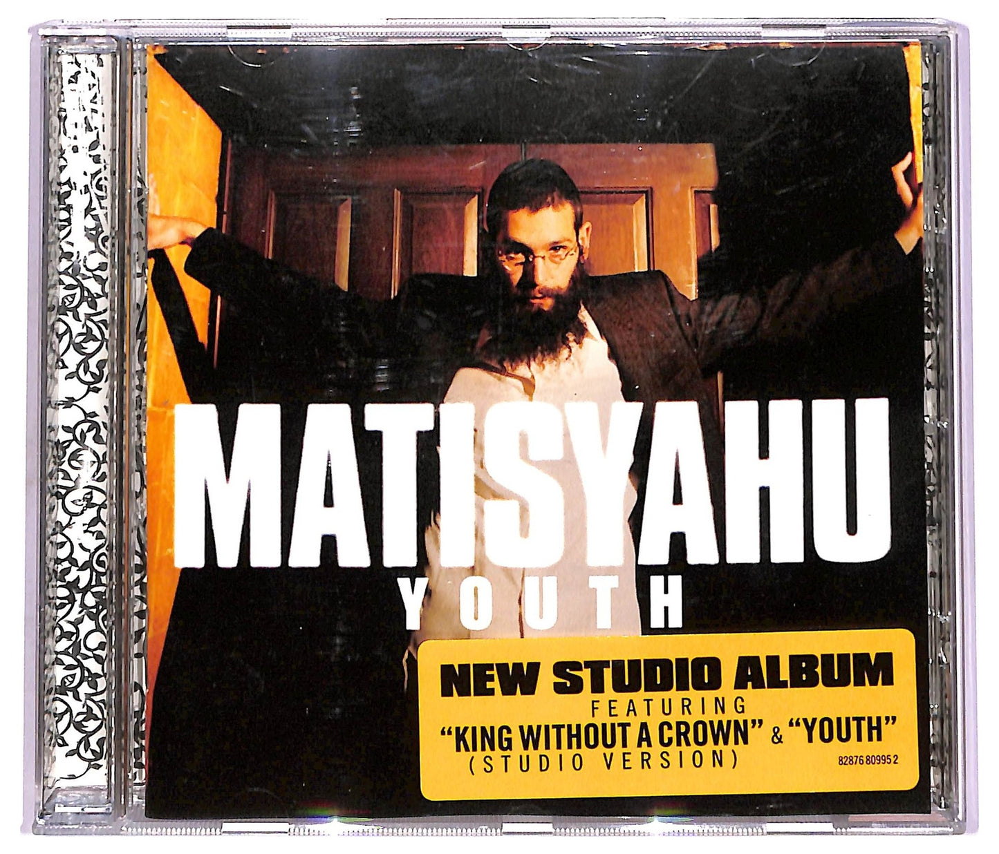 EBOND Matisyahu - Youth CD CD075713