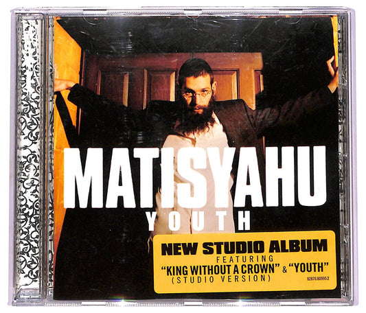 EBOND Matisyahu - Youth CD CD075713