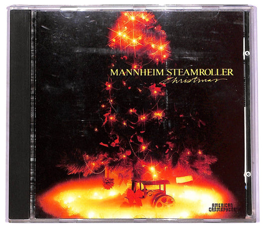 EBOND Mannheim Steamroller - Christmas CD CD075714