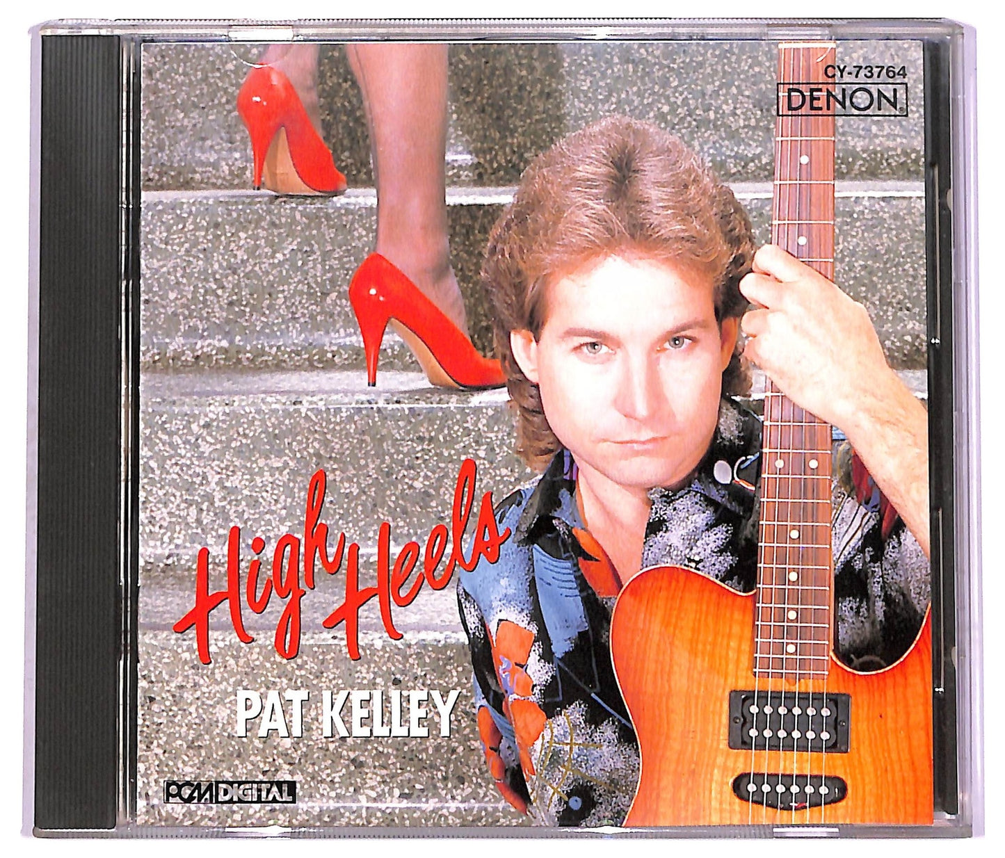EBOND Pat Kelley - High Heels CD CD075718